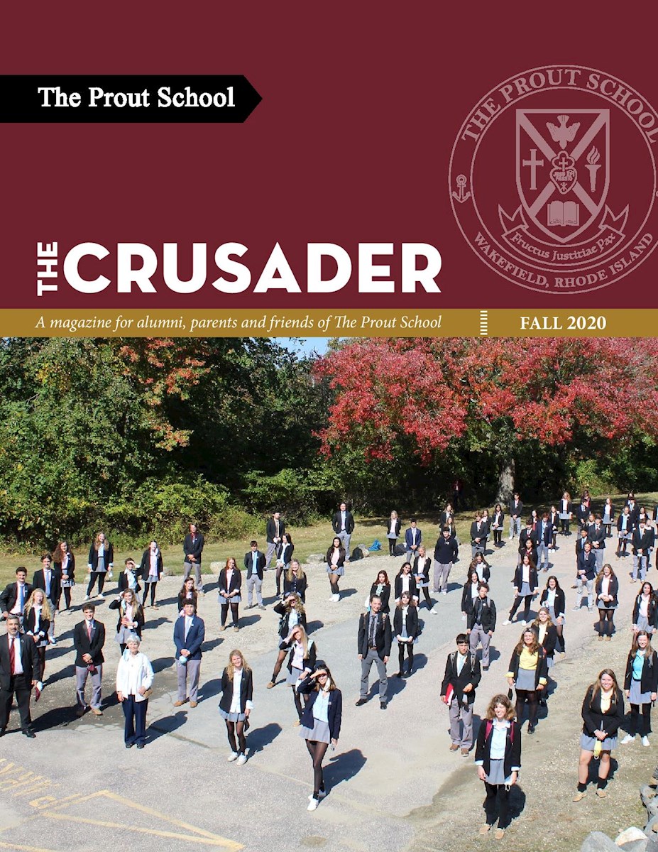 Crusader Cover